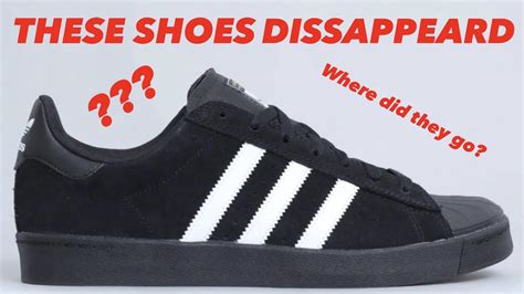 what happened to Adidas Superstar